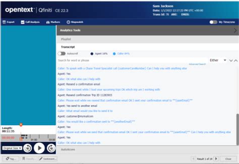 OpenText Qfiniti .